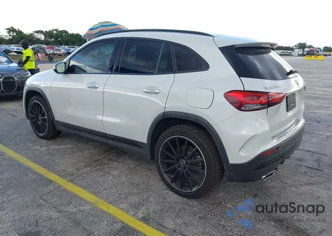 2023 Mercedes-Benz Gla 250 from USA, damaged, VIN W1N4N4GB3PJ444410
